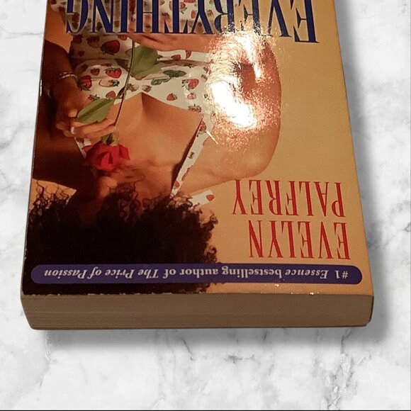 Everything In Its Place By Evelyn Palfrey Paperback Romance Novel - Picture 10 of 12
